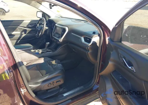 2018 GMC Acadia Slt-1 z USA, uszkodzony, nr VIN 1GKKNMLS7JZ114948